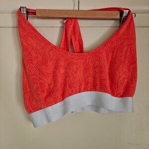 TomboyX Orange Bra XL
